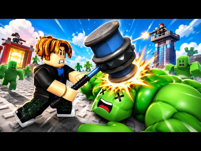 🔨 I Survived the Hardest Slap Challenge in Roblox! 😱🔥