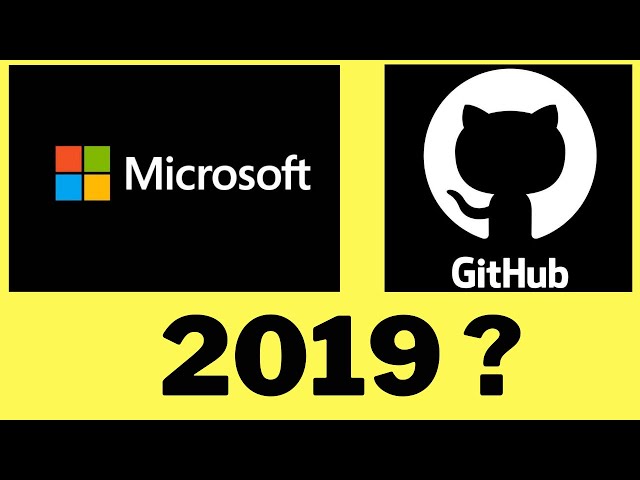 தமிழ் TAMIL | 2019 HOW MICROSOFT AQUISITION OF GITHUB IMPACTED SOFTWARE DEVELOPMENT | InterviewDOT