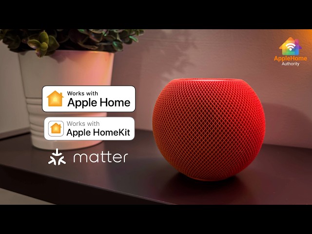 Apple Home vs HomeKit vs Matter - Explained