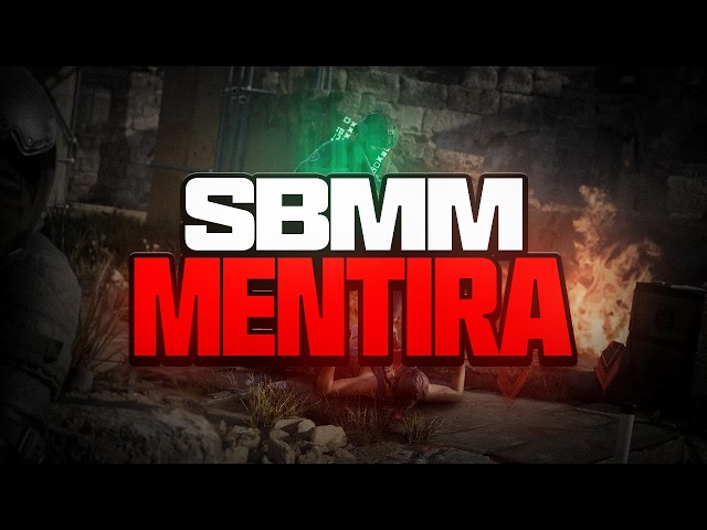 HAVE WE BEEN LIED TO AGAIN? PLAYING CALL OF DUTY WITHOUT SBMM