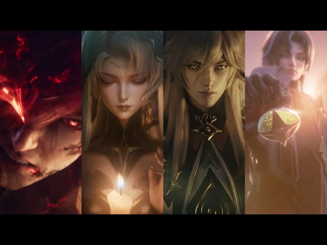 CN | ENDLESS GAME: MIDNIGHT BELL | LAM FLAWLESS CG | HONOR OF KINGS
