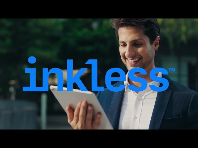 Inkless demo: Developer-first eSignature API for SaaS platforms
