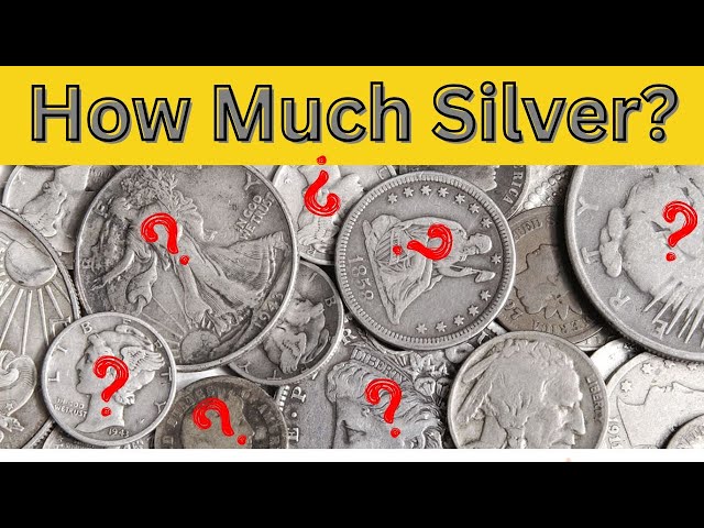 How To Get The MOST SILVER For Your Money (U.S. 90%) & Make Sure You're Getting What You Pay For!