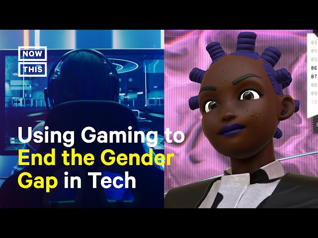 Girls Who Code Girls Aims to Shake Up Tech Through Gaming