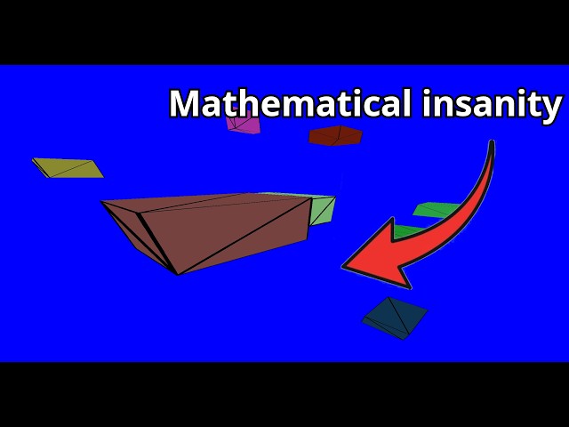 I made a 3D engine from scratch