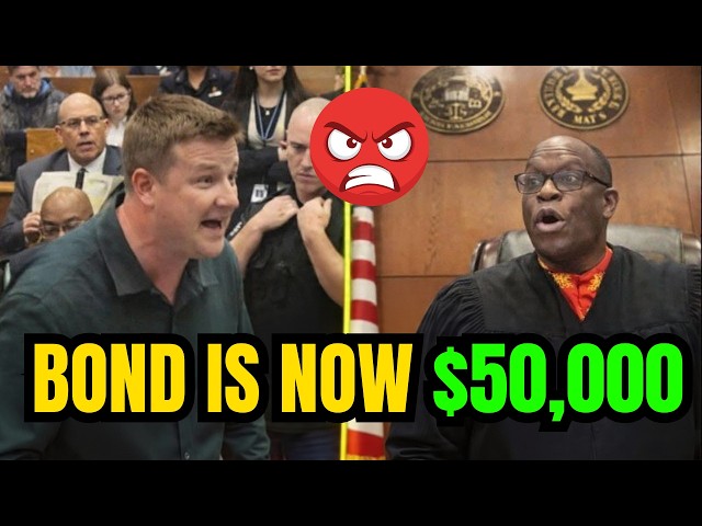 Judge Simpson GOES NUCLEAR on Sovereign Citizen — Bail Skyrockets in Court!