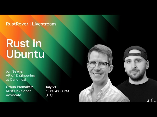 Rust in Ubuntu