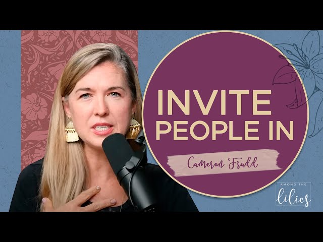 How do you build an intentional catholic community?