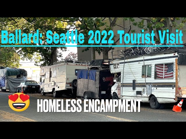 Ballard Neighborhood 4k: Historic Scandinavian Area Of Seattle Washington Great Travel Ideas