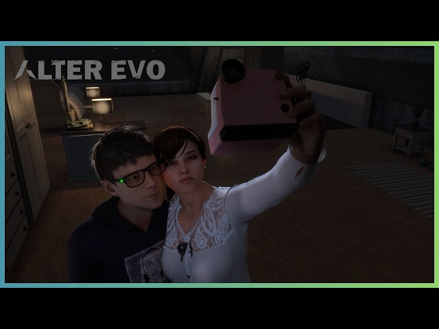 Ep 07 Re-Do: After Rainbow Lighting Bug Fix | Alter Evo
