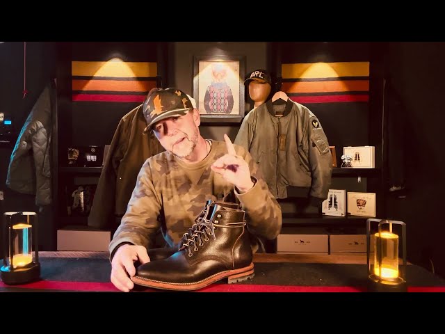 Talking Boots: Can Parkhurst Boots Take a Beating? Putting their Stitchdown to the test. Part 1.