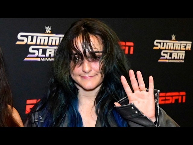 Lyra Valkyria On Her Feud with Bayley & What She Really Thinks of  WWE Women's Division
