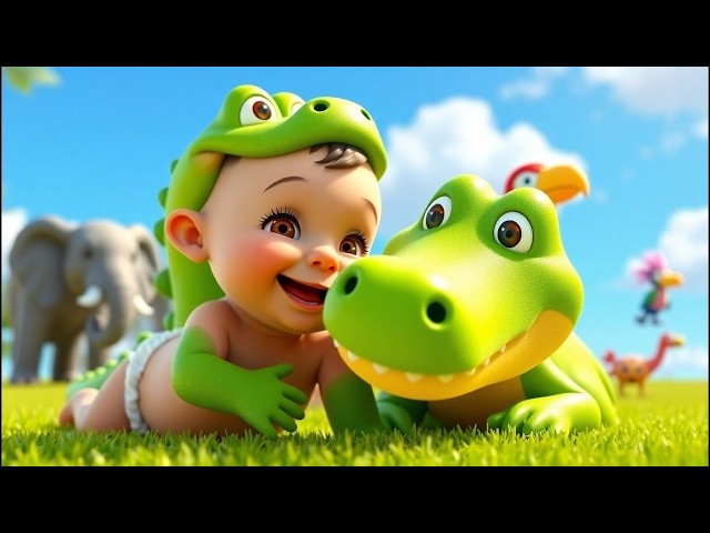 Angel Words ABC: A for Alligator Alphabet Learning for Kids
