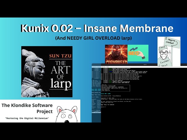 Never trying to record something fun ever again yo | Kunix Devlog #1