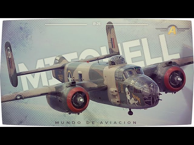 North American B-25 Mitchell