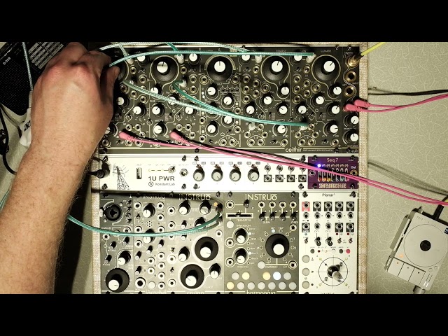 Ceithir patch examples
