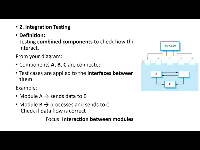 Software Testing Basics
