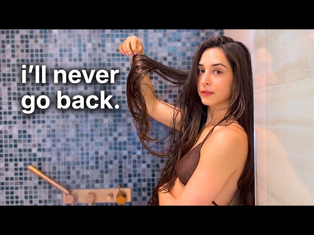 7 Unexpected Things That ACTUALLY Improved My Hair (a lot)