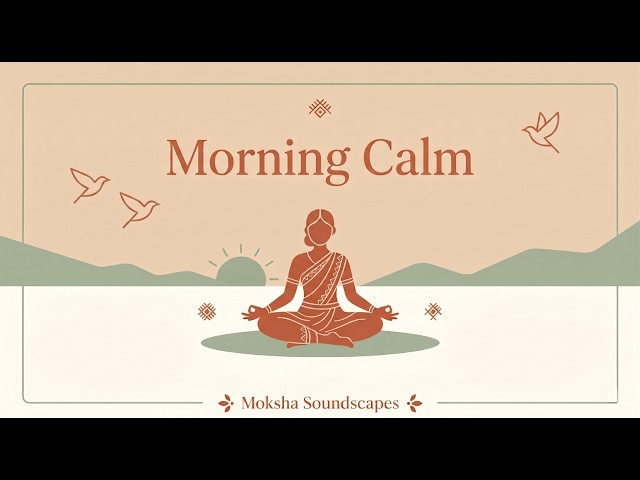 Morning Calm | Gentle Meditation to Start Your Day