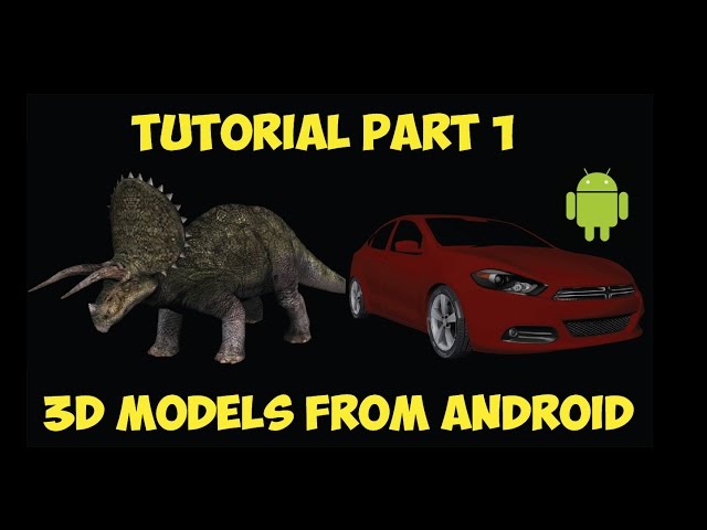 Tutorial: extracting textures and 3D models from Android games (part 1: simple example)