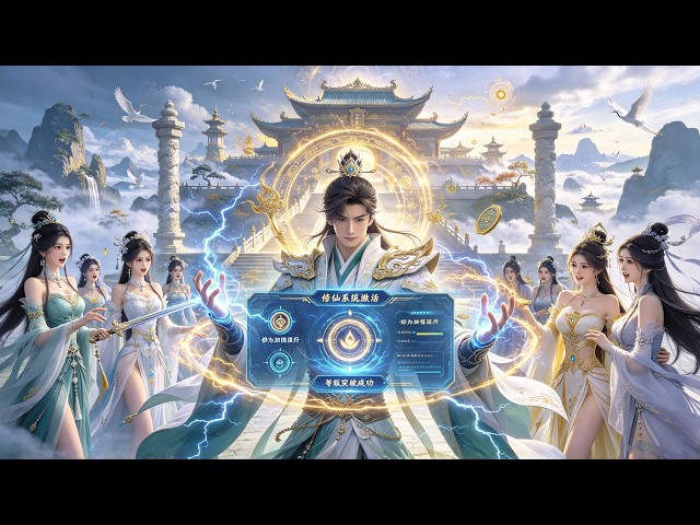 [Multi SUB] ｜他退婚当日觉醒天阶极品雷灵根！斩邪魔收魔君，丹器震老祖，一日双帝横扫强敌，入文渊成儒道圣人威震大苍！！#剧能充电站 #MiniDrama#精彩大陆短剧