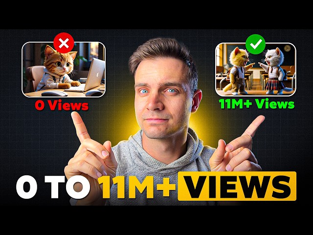 How To Create Viral AI Avatars on Cantina AI to get 11M+ Views (Virtual Influencer Tutorial)