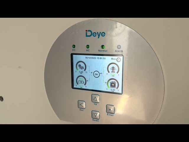 Master class: Installation and configuration of the Deye 8 kW inverter #inverter #installation #Deye
