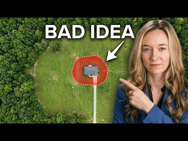 NEVER Buy These 5 Types of Homes (I'm a Lawyer)