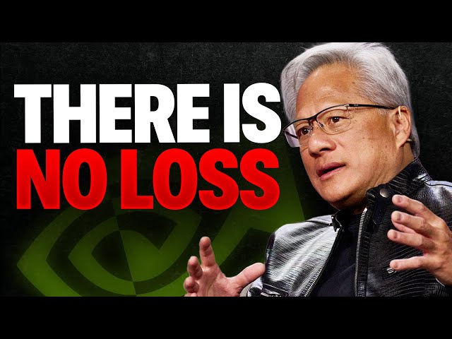 Jensen Huang’s New Warning: Where NVDA Stock is Heading by 2026