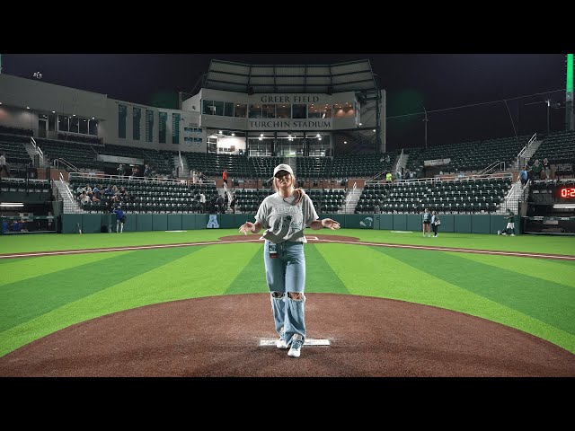 What a TULANE BASEBALL Recruiting Visit Looks Like | Unofficial Visit