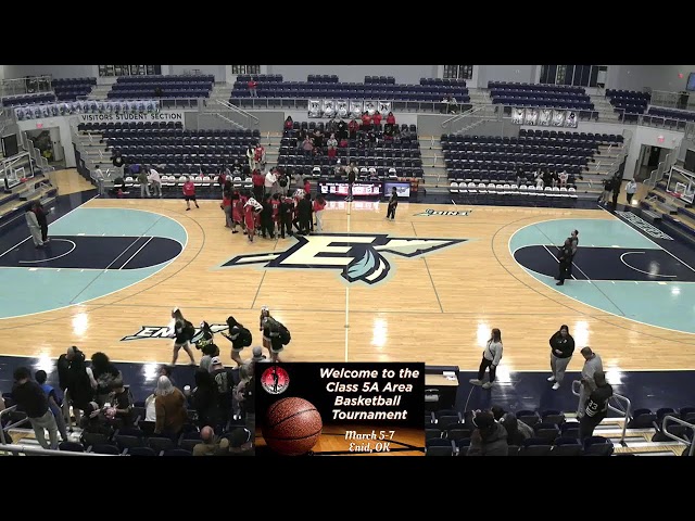 OSSAA Class 5A Basketball