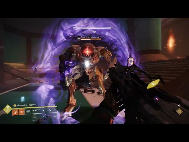 Destiny 2 in 2026:Lightfall Part 3 (no commentary)