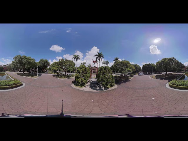 #台灣大學  #傅鐘 #Rogy360   #360看見台灣 360 4K 全景即時影像