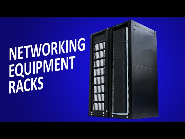 Networking Equipment Racks - How Do They Work?