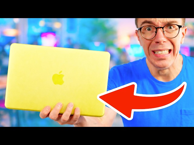 Apple's $600 MacBook Shouldn't Exist