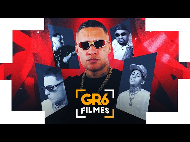 GATA É VOCÊ - MC Kadu, Traplaudo, MC Luuky, MC RN do Capão (GR6 Explode) DJ Victor