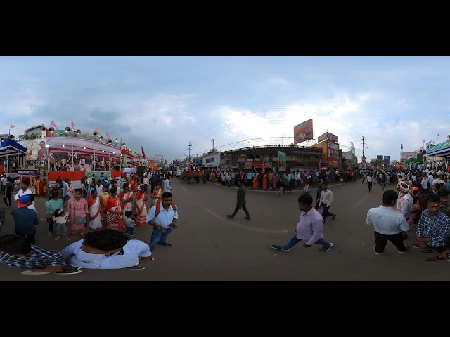 Ranchi  sarhul julus 2023