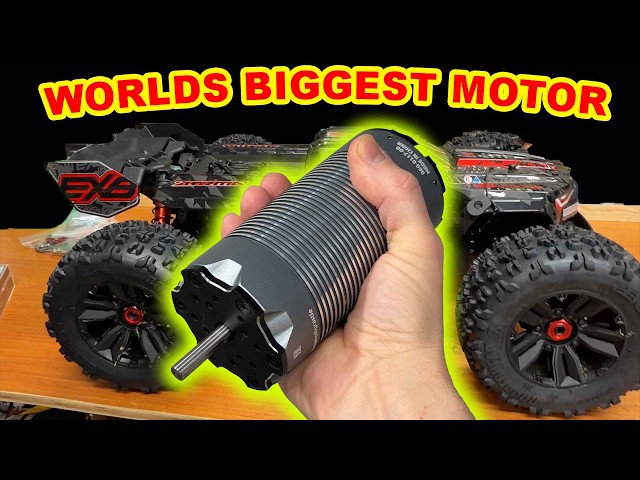 MOTOR K8 CASTLE 12s