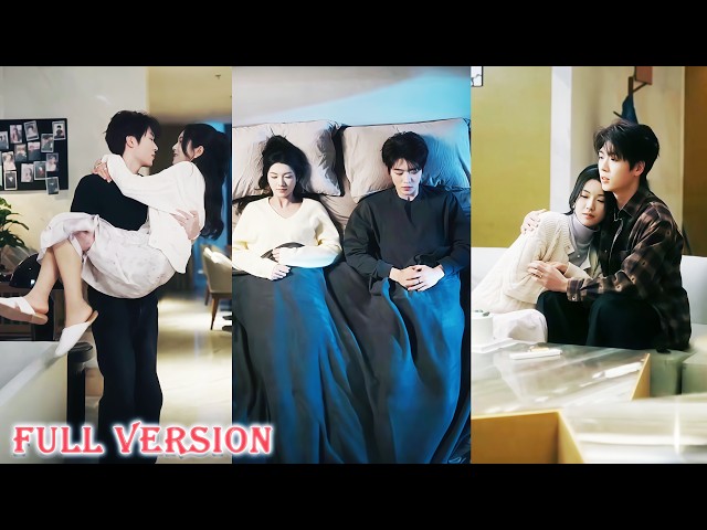 💞Handsome billionaire fell for me at first sight, spoiled me, and married me with love!#cdrama