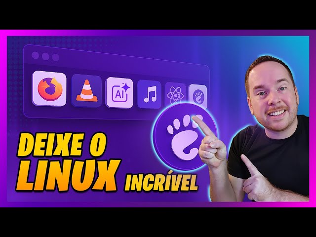 Top 10 Extensões GNOME que Vão Deixar o Linux Incrível!