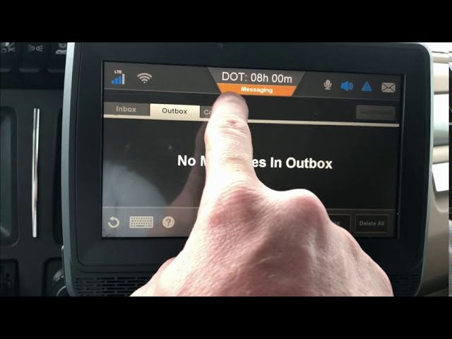 Qualcomm Omnitracs IVG Macros | Truck Driver How To | Collins Trucking Co.