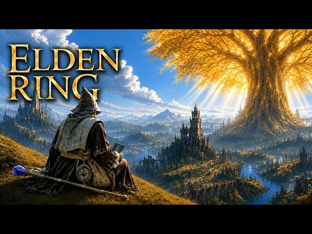 I Tried Elden Ring as a BRAND NEW Souls Player.. I Almost Uninstalled