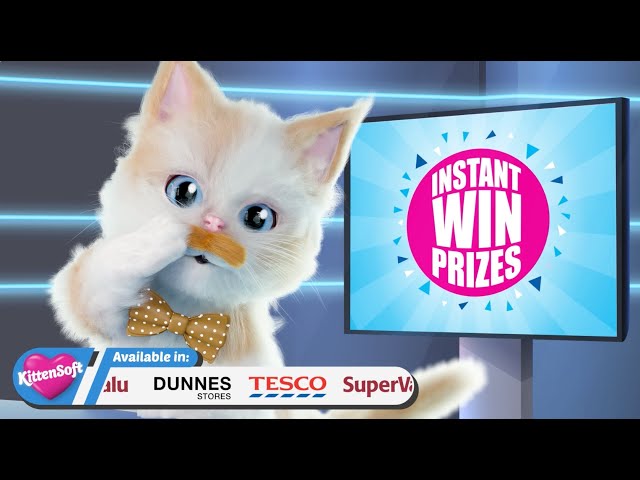 KittenSoft Instant Win - The Loos At One