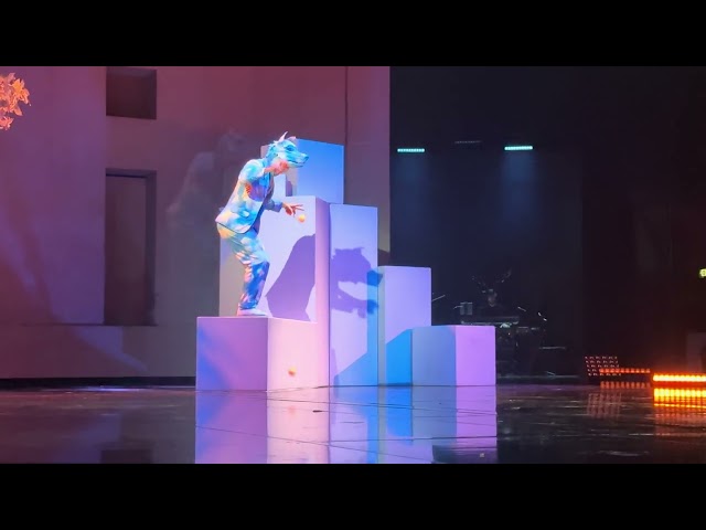 ECHO by Cirque Du Soleil Highlights Act Two