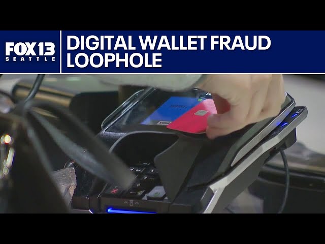 Warnings of digital wallet fraud loophole