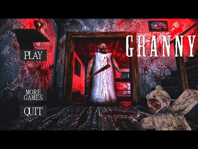 Nightmare Granny Horror Escape Gameplay