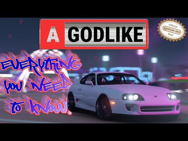 Tuning Basics Explained by a Forza Horizon Guru