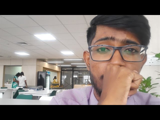 හිච්චි System Engineer | My 1st Job Opportunity |  Day 034