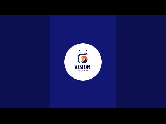 Vision Edit PRO is live