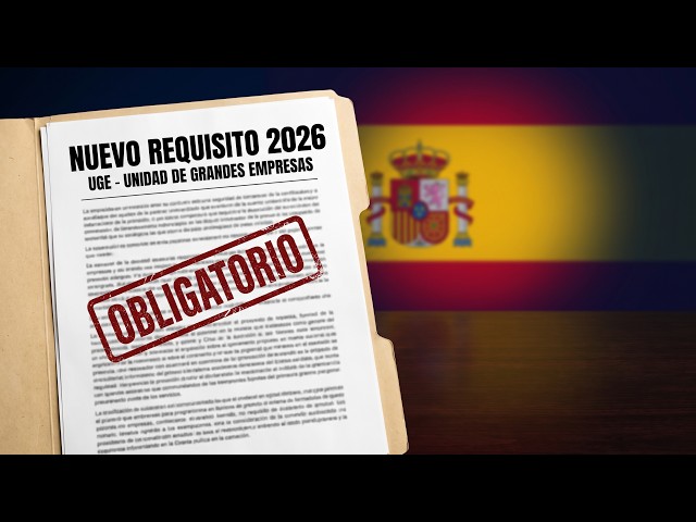 Visa Nómada Digital España: NUEVO requisito en el 2026 que casi nadie conoce
